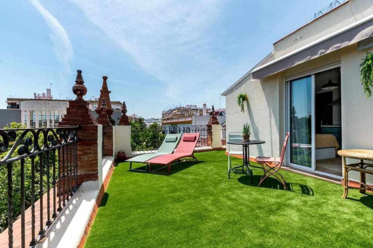 Casa Mint Triana Seville Exterior photo