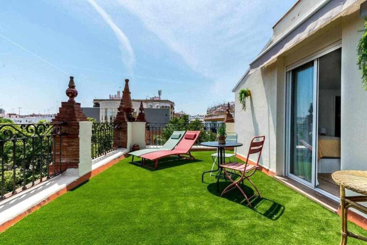Casa Mint Triana Seville Exterior photo