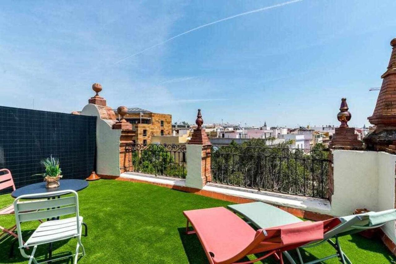 Casa Mint Triana Seville Exterior photo
